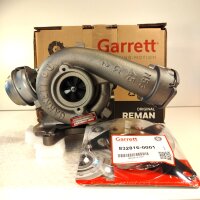 Original Garrett Turbolader VW T5 2,5 TDI 128 KW BPC...