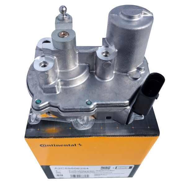Turbolader Stellmotor Actuator PROGRAMMED AUDI A4 A6 A8 Q7 VW Touareg Phaeton 3,0 2,7 TDI