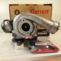 Turbolader Garrett Reman für VW T5 2,5 TDI 96 KW AXD...