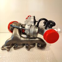 Turbolader 781504-5014S Opel Astra Zafira Adam Meriva Mokka Insignia Corsa Cascada 1,4 Chevrolet Cruze