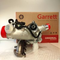 Turbolader Garrett Opel Astra Zafira Adam Meriva Mokka Insignia Corsa Cascada 1,4 Chevrolet Cruze