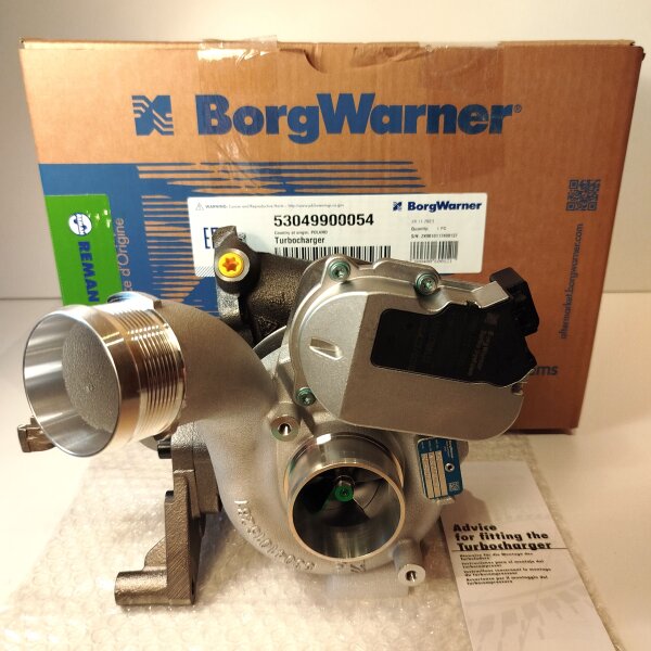 Turbolader für Audi A4 A6 A8 Q7 Vw Phaeton Touareg 3,0 TDI 53049900054