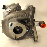 Turbolader für Audi A4 A6 A8 Q7 Vw Phaeton Touareg 3,0 TDI
