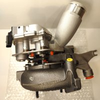 Turbolader für Audi A4 A6 A8 Q7 Vw Phaeton Touareg 3,0 TDI