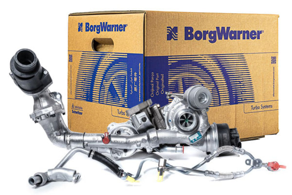 Turbolader VW T5 T6 2,0 132 KW 180 PS Motor CFCA
