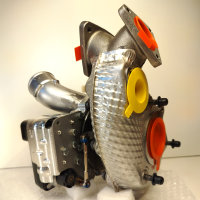 Turbolader Audi A4 A5 A6 A7 A8 Q5 Q7 Porsche VW 3,0